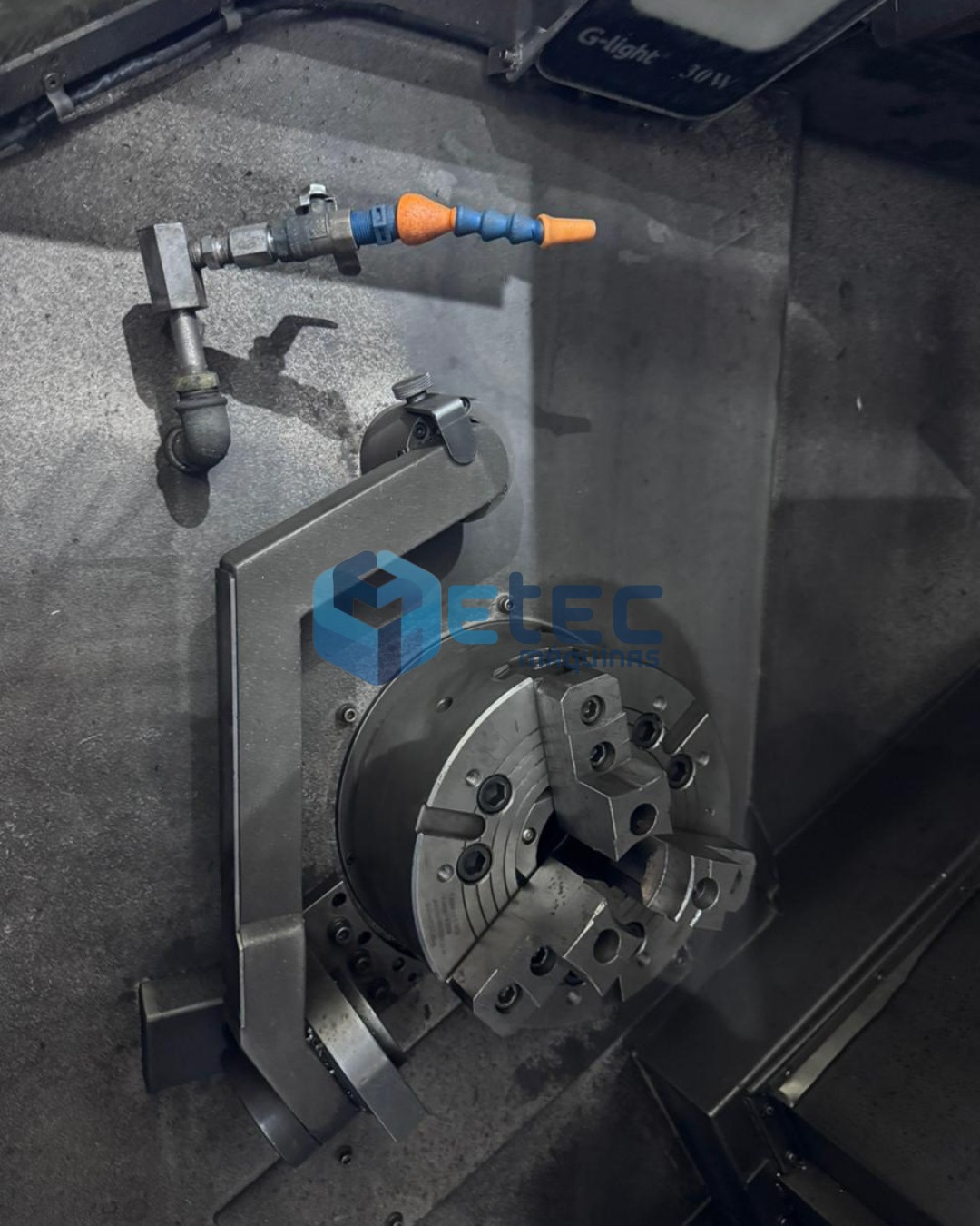 Torno CNC Takisawa LA-250L