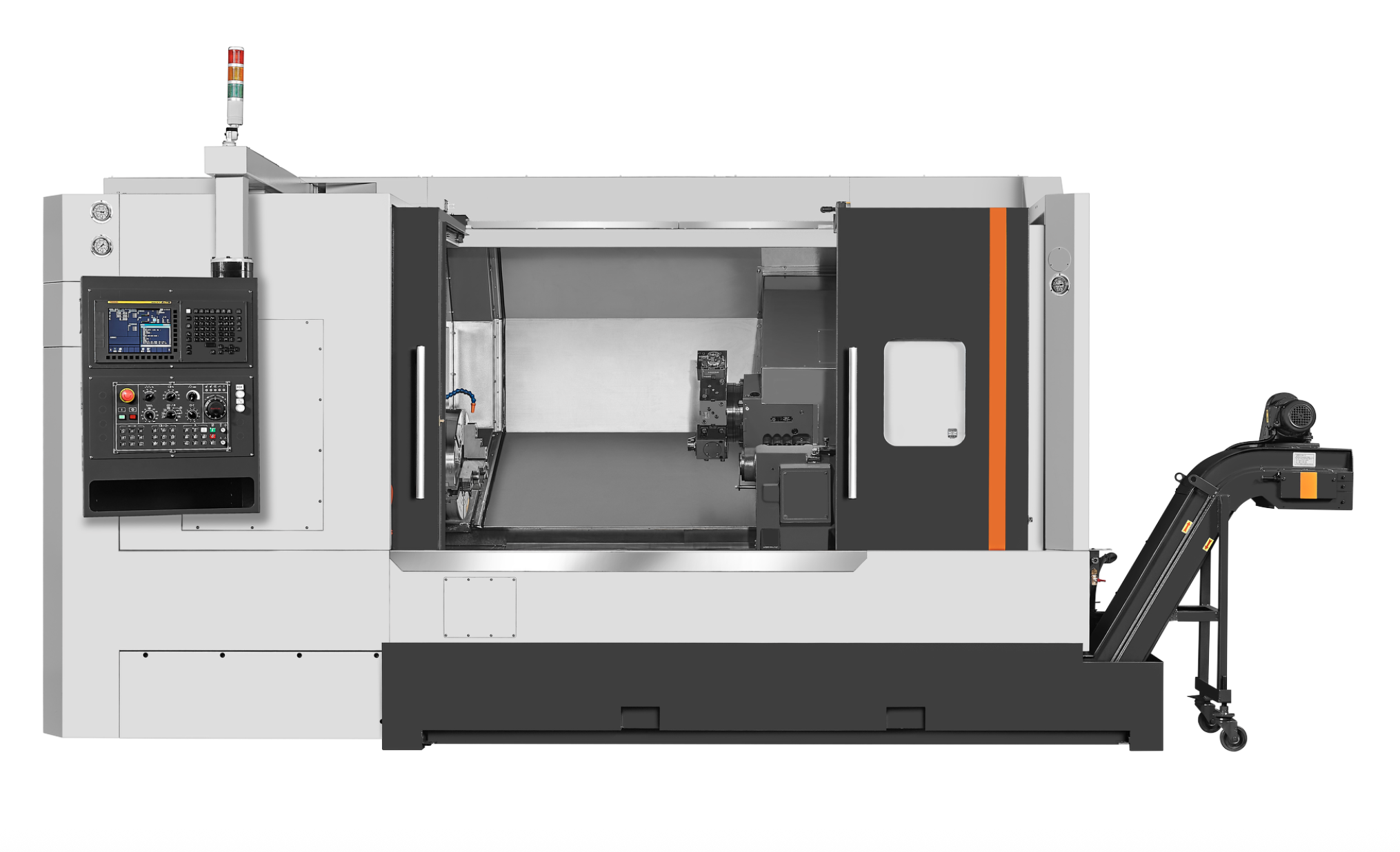 Torno CNC TAKUMI SL450