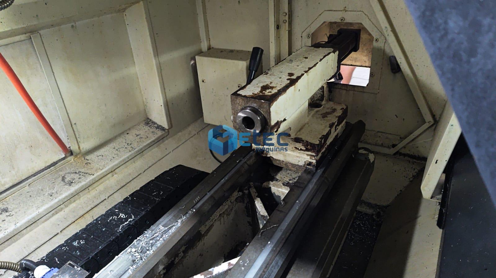 Torno CNC TIMEMASTER 400x1.000mm