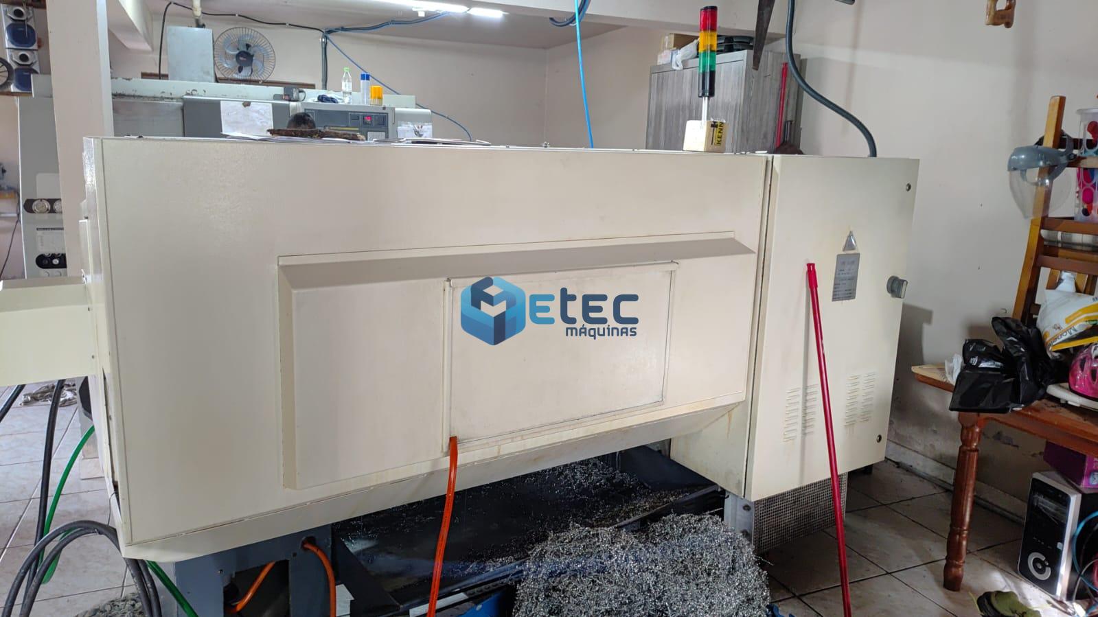 Torno CNC TIMEMASTER 400x1.000mm