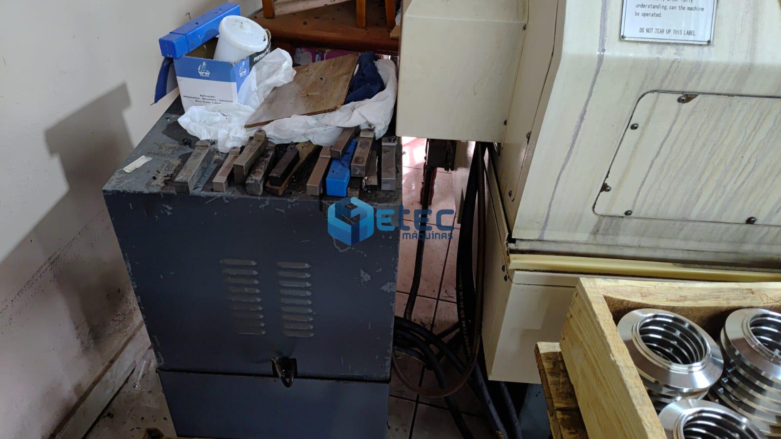 Torno CNC TIMEMASTER 400x1.000mm