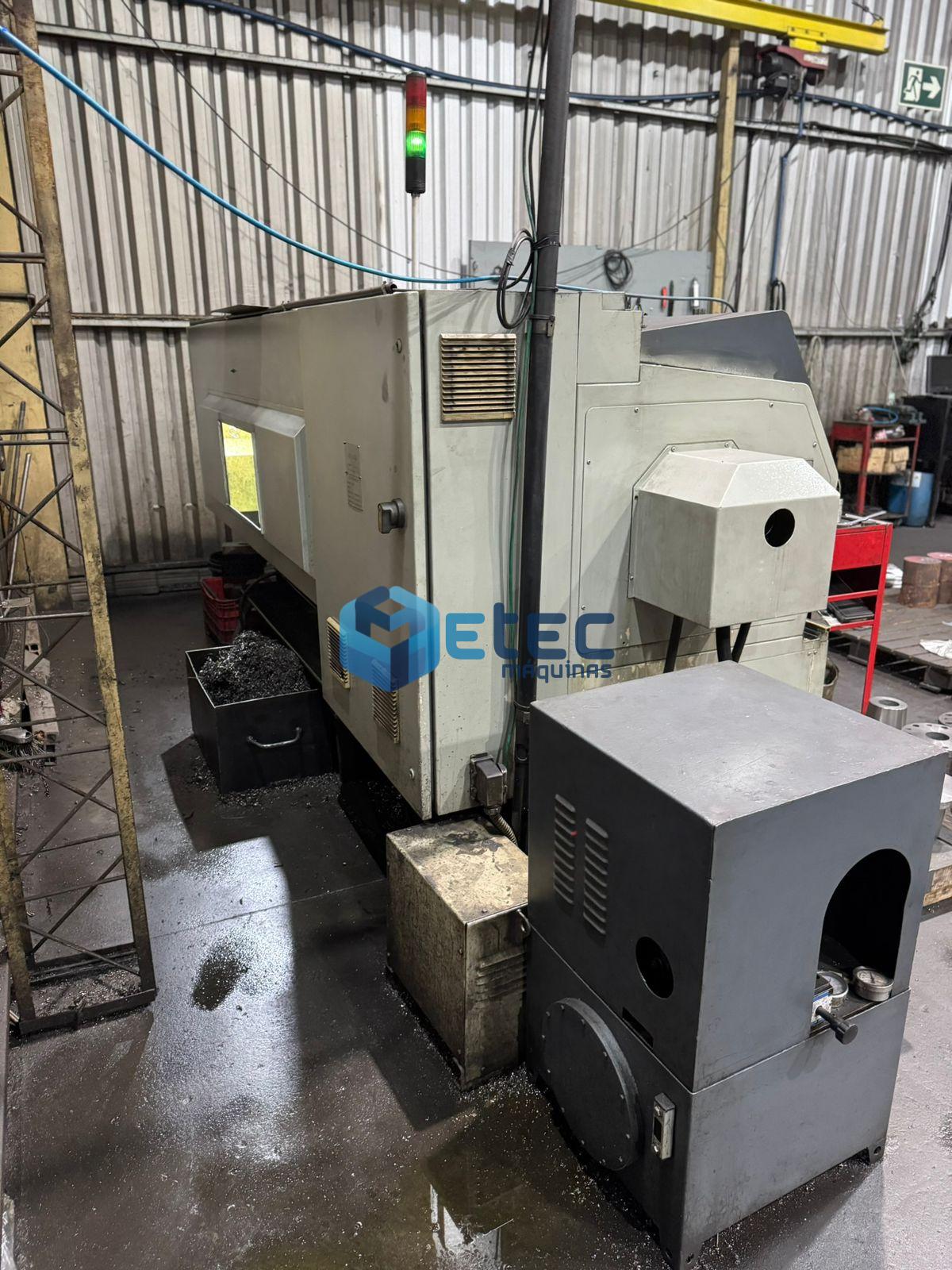 Torno CNC Timemaster CKE6150i