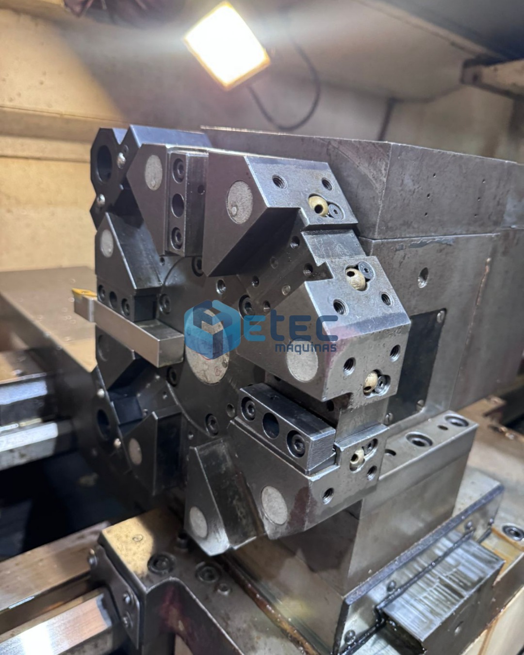 TORNO CNC TIMEMASTER CKE615Oi