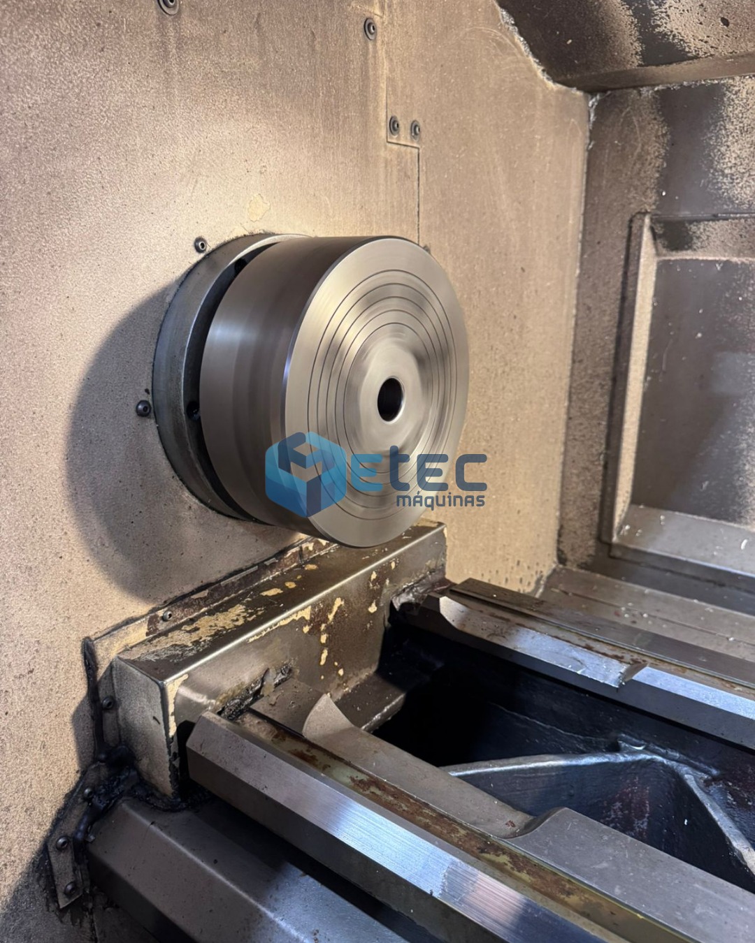 TORNO CNC TIMEMASTER CKE615Oi