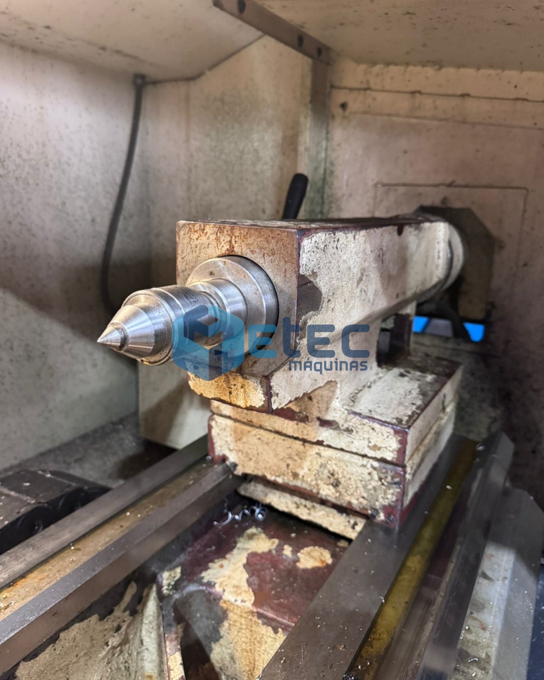 TORNO CNC TIMEMASTER CKE615Oi