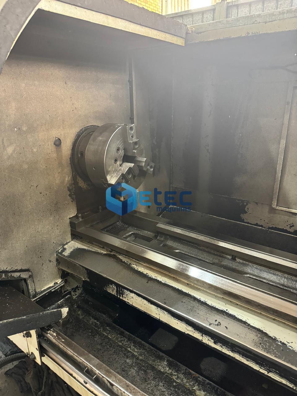 Torno CNC Travis TR-2