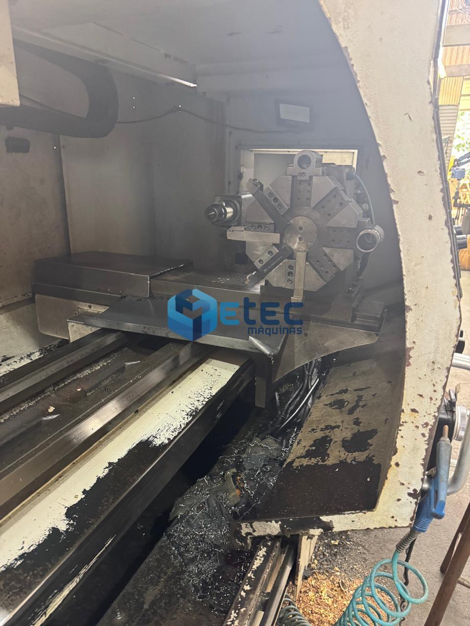 Torno CNC Travis TR-2