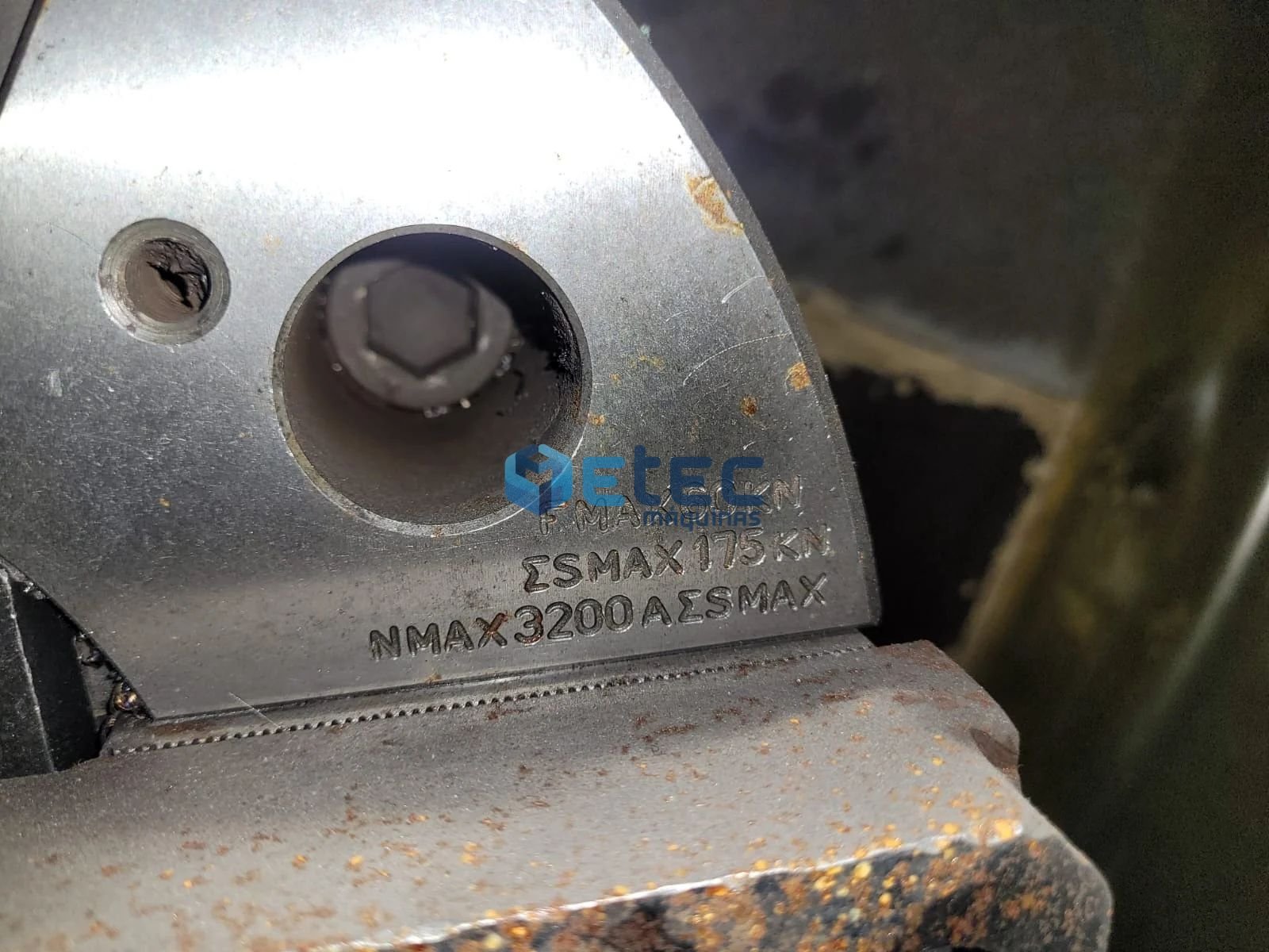 Torno CNC TURRI