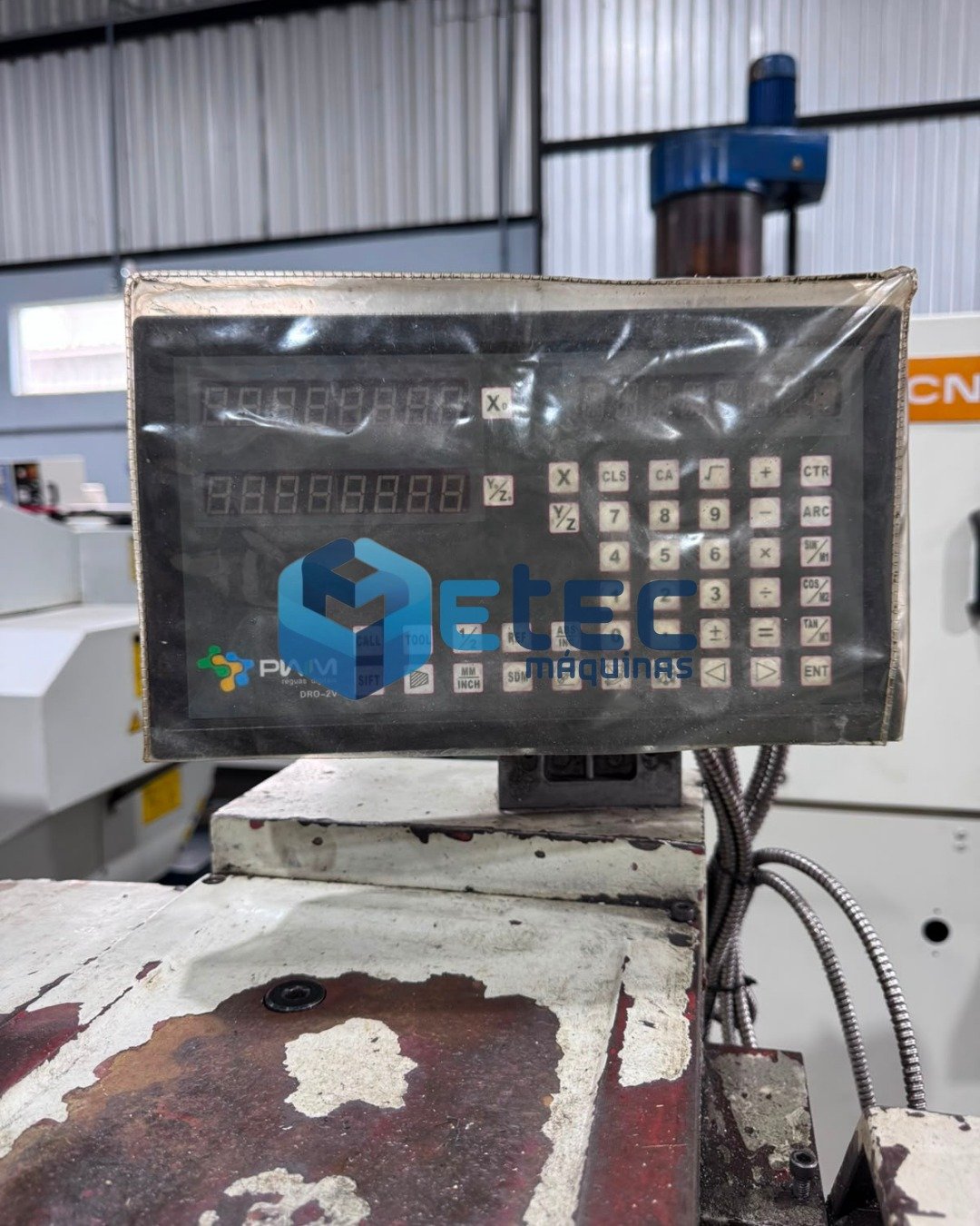 Torno Convencional Atlas TM-310