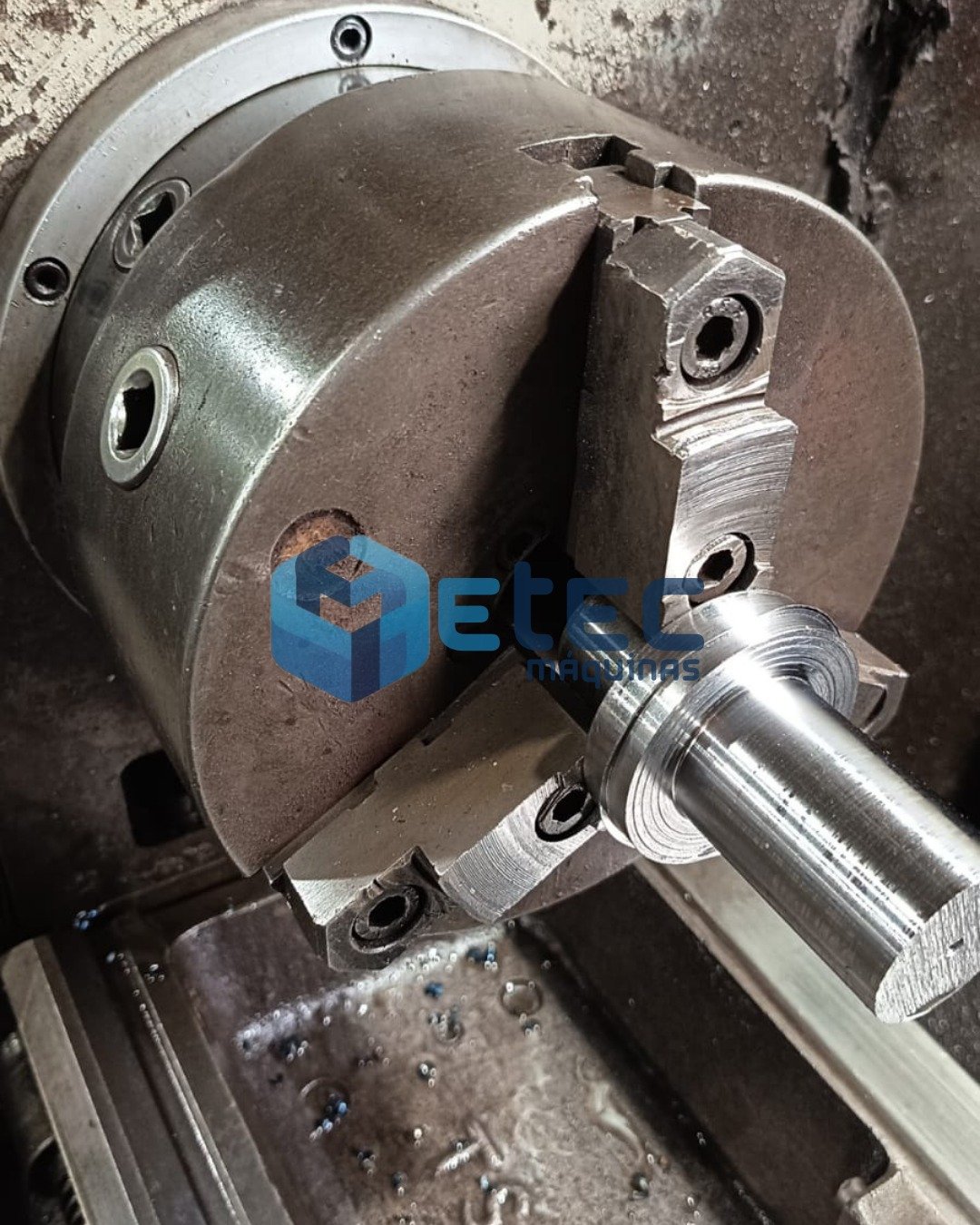 Torno Convencional Clever L-1640