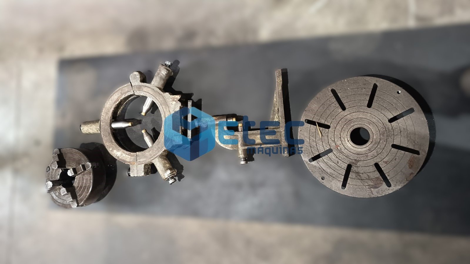 Torno Convencional Clever L-1640