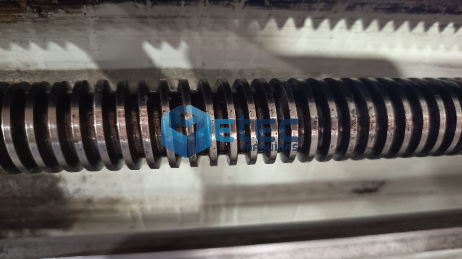 Torno Convencional Clever L-1640
