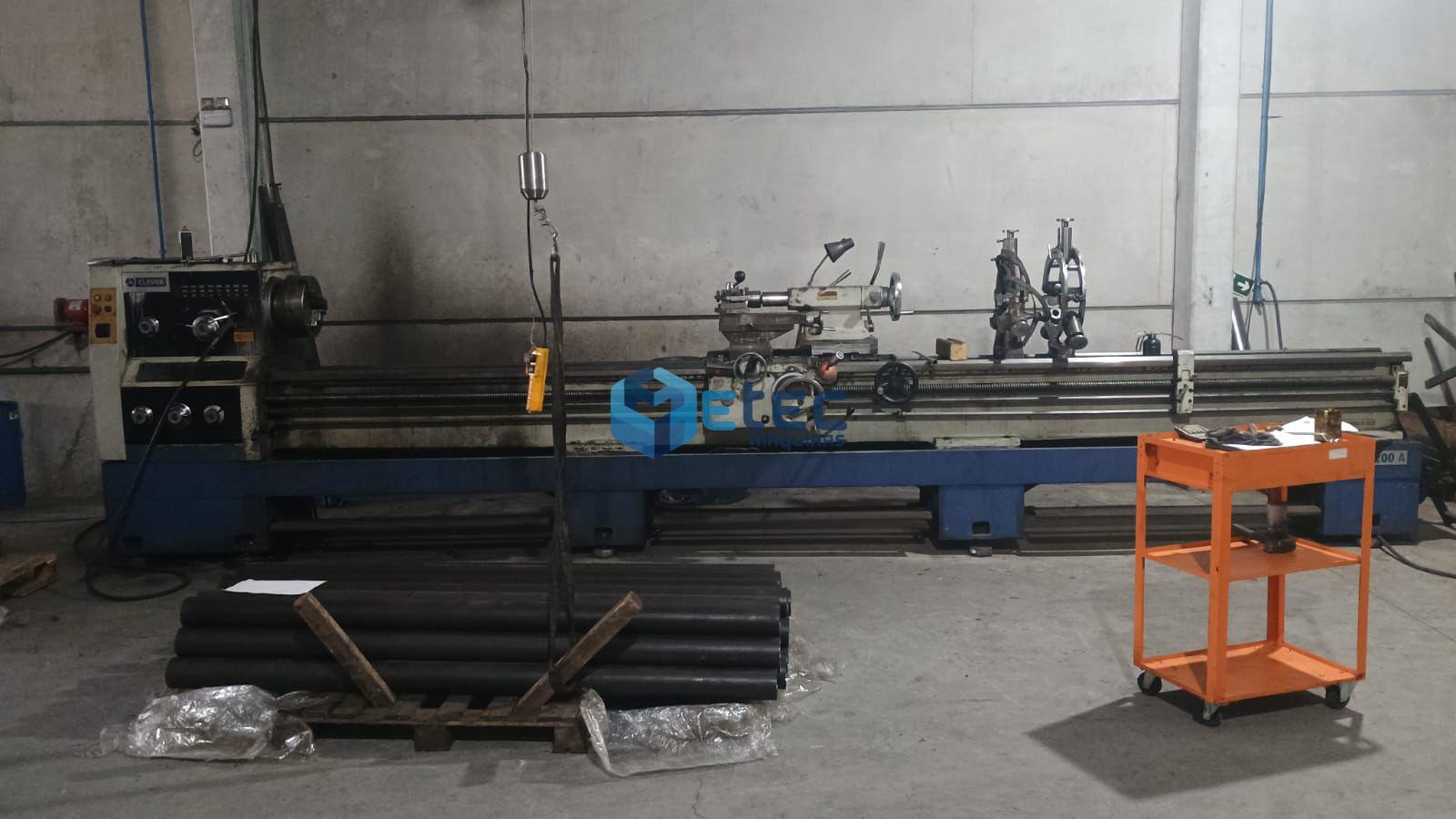 Torno Convencional Clever L-26200A