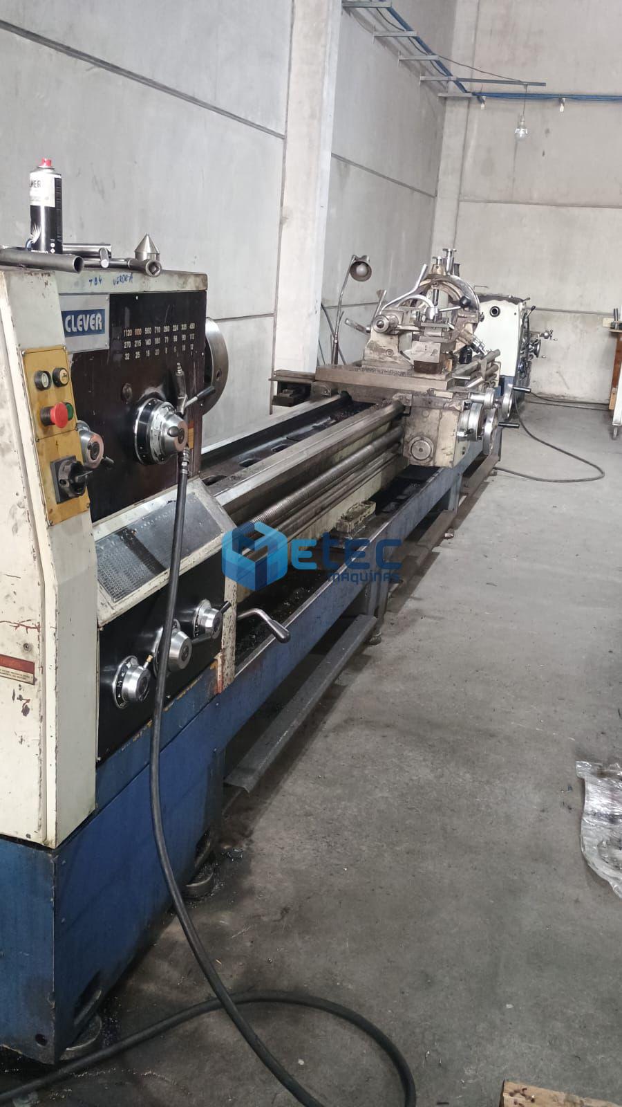 Torno Convencional Clever L-26200A