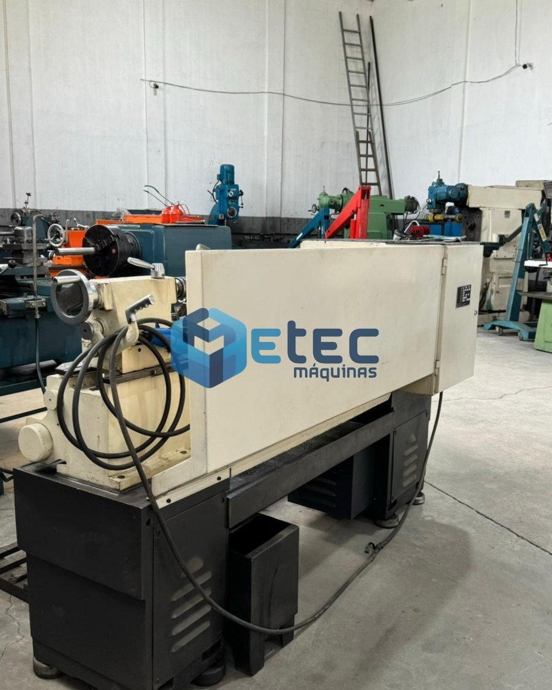 TORNO CONVENCIONAL NARDINI MASCOTE MS-205