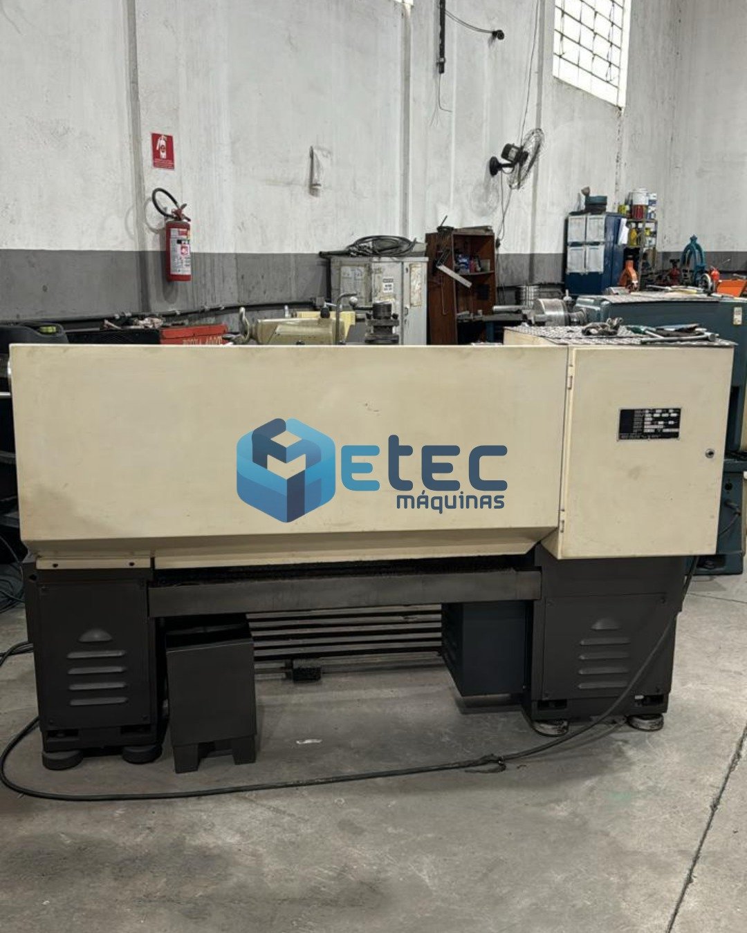 TORNO CONVENCIONAL NARDINI MASCOTE MS-205