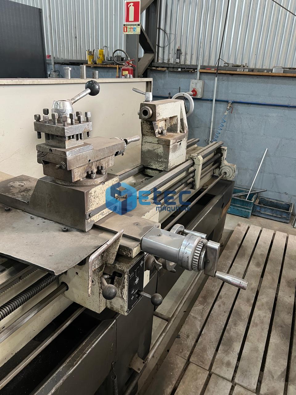 Torno Convencional Nardini ND325