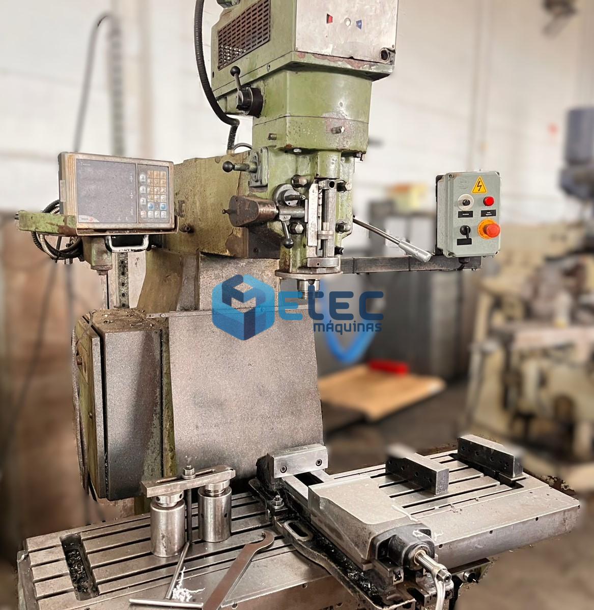 Torno Convencional Nardini NZ250