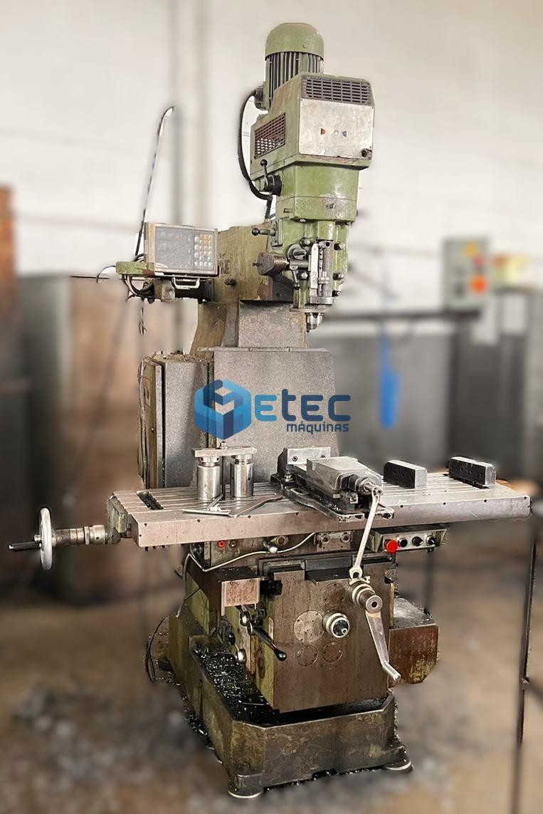 Torno Convencional Nardini NZ250