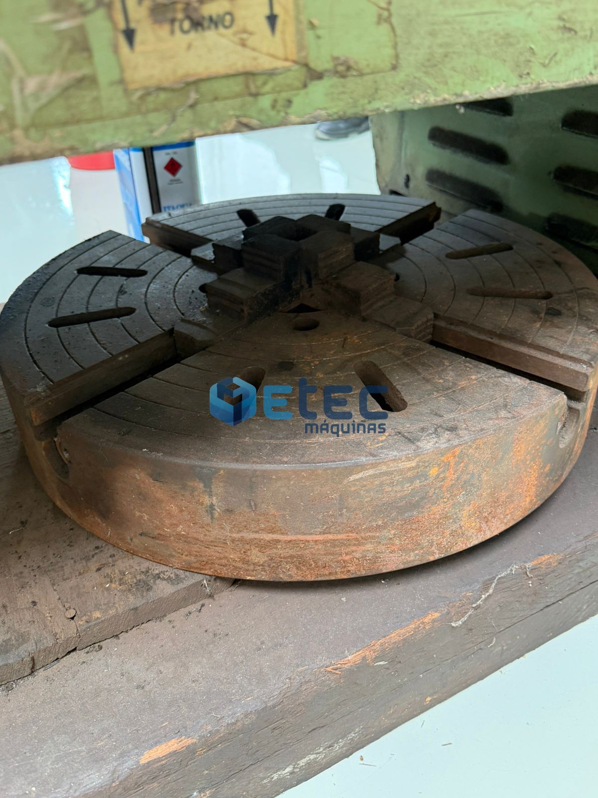 Torno Convencional Nardini NZ400 BT