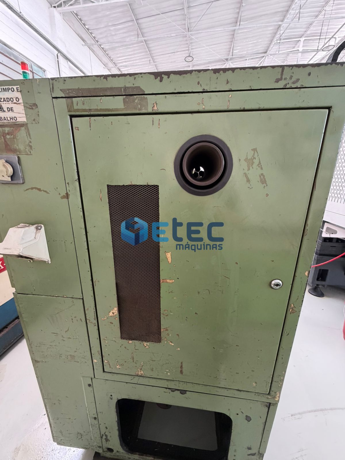 Torno Convencional Nardini NZ400 BT