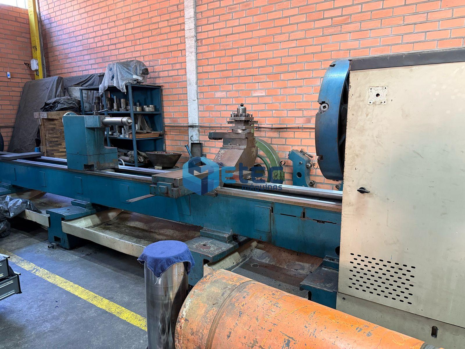Torno Convencional Romi E-45B