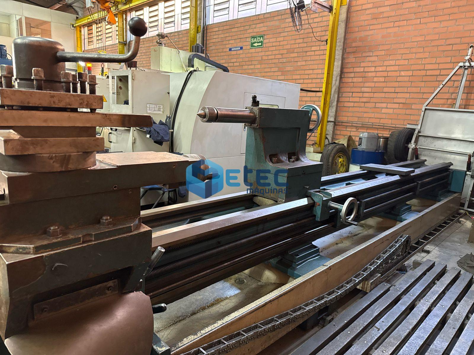Torno Convencional Romi E-45B
