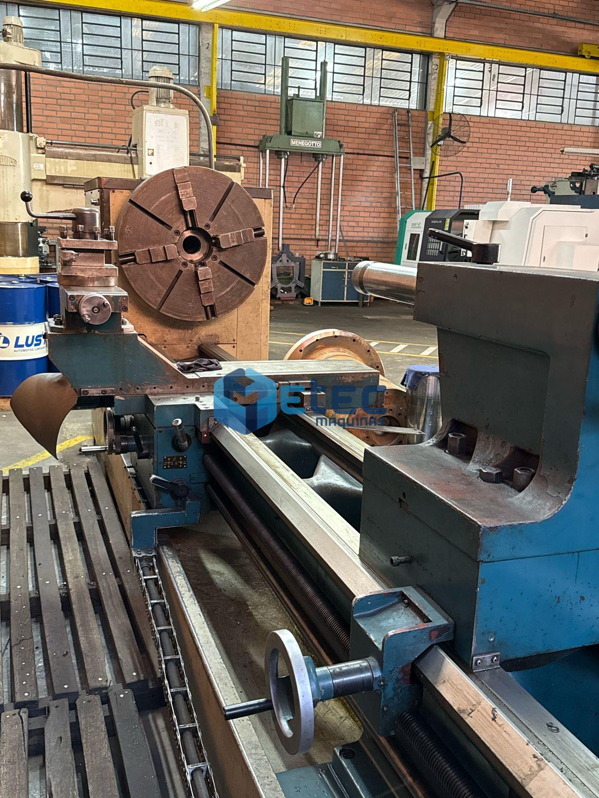 Torno Convencional Romi E-45B