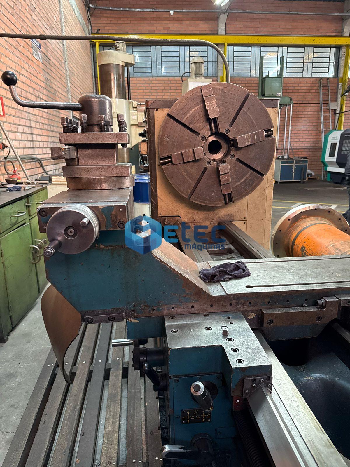Torno Convencional Romi E-45B