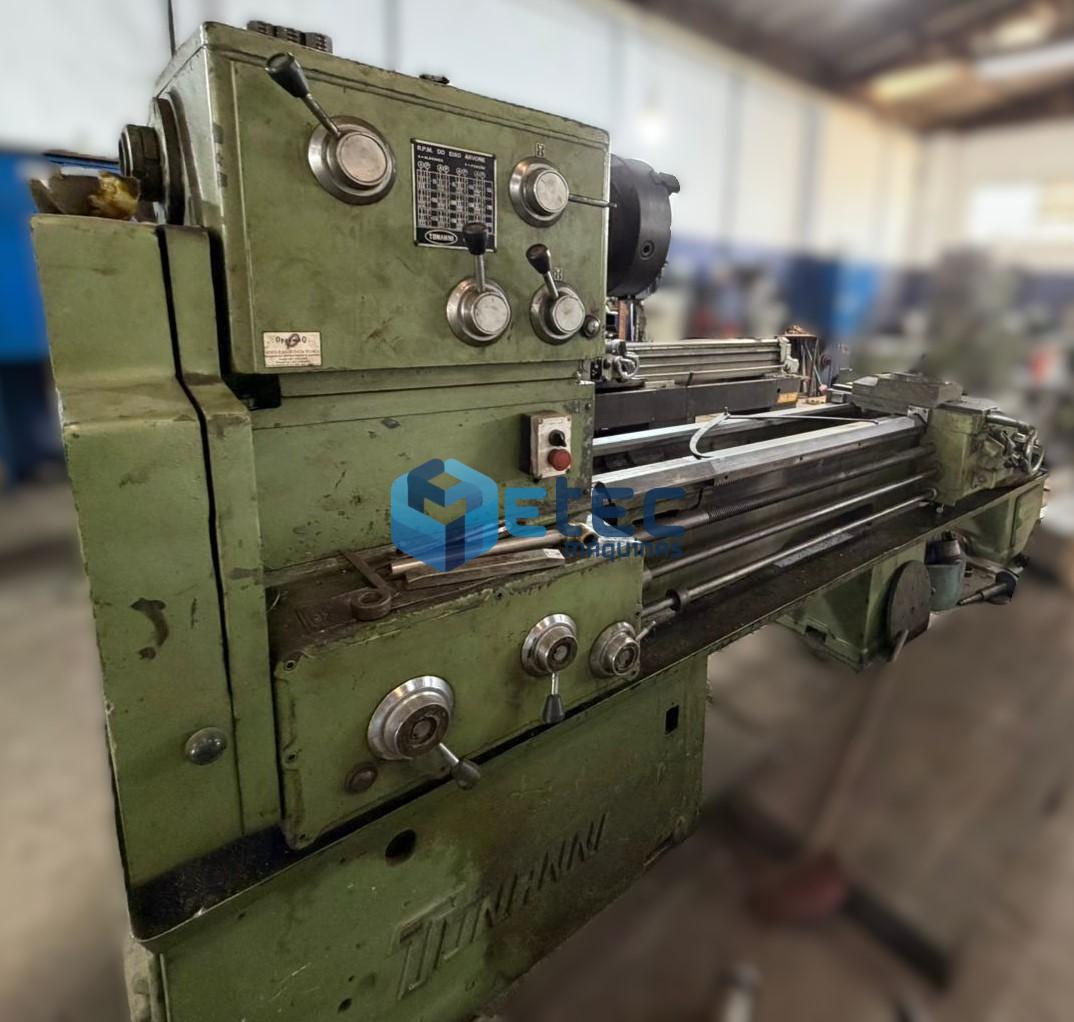 Torno Convencional Tonanni TTN 350 3000