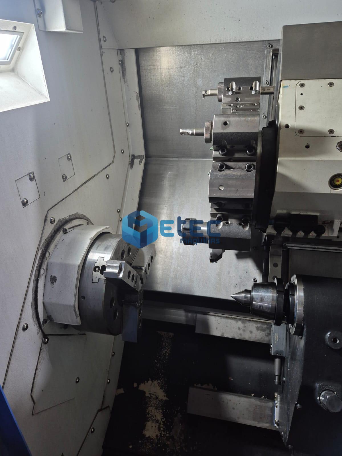 Torno Horizontal CNC Neway NL253 P