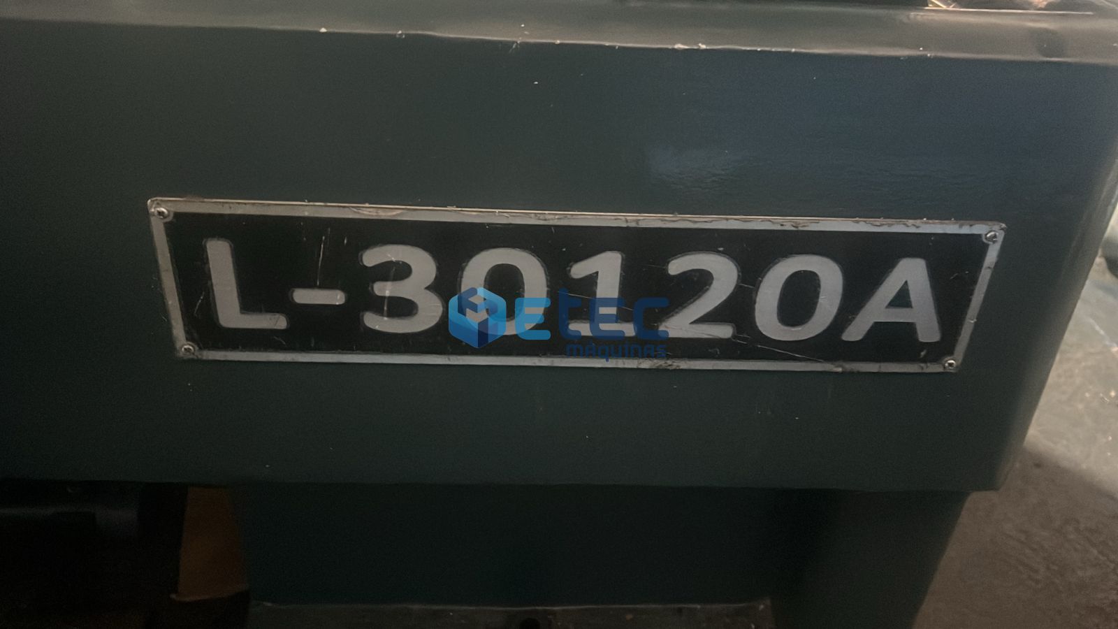 Torno Mecânico Clever L-30120A