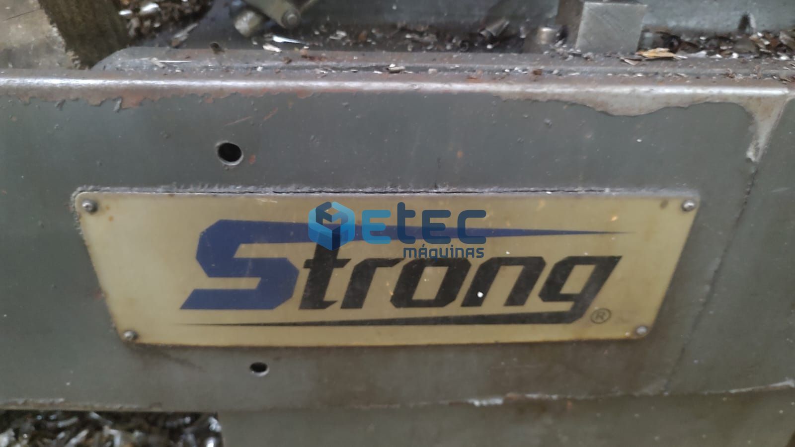 Torno mecânico STRONG