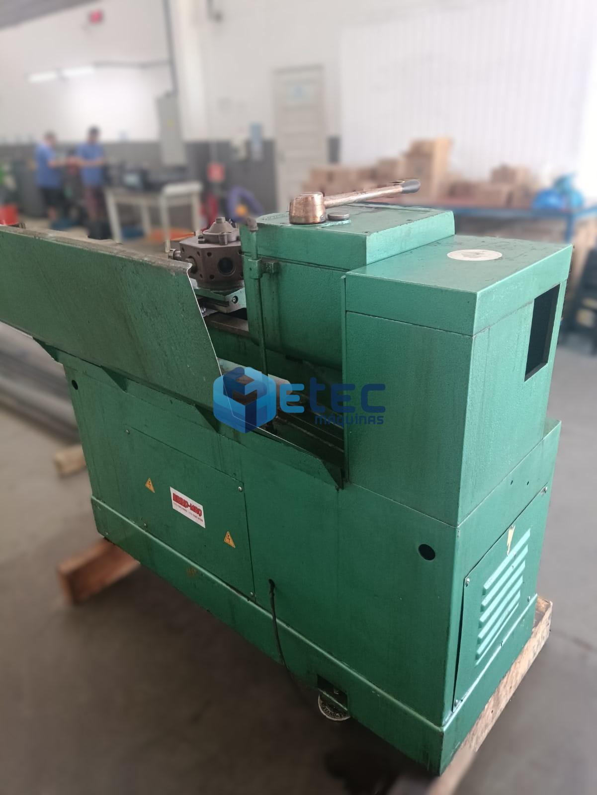 Torno Revólver Polimac 1” 1/2”