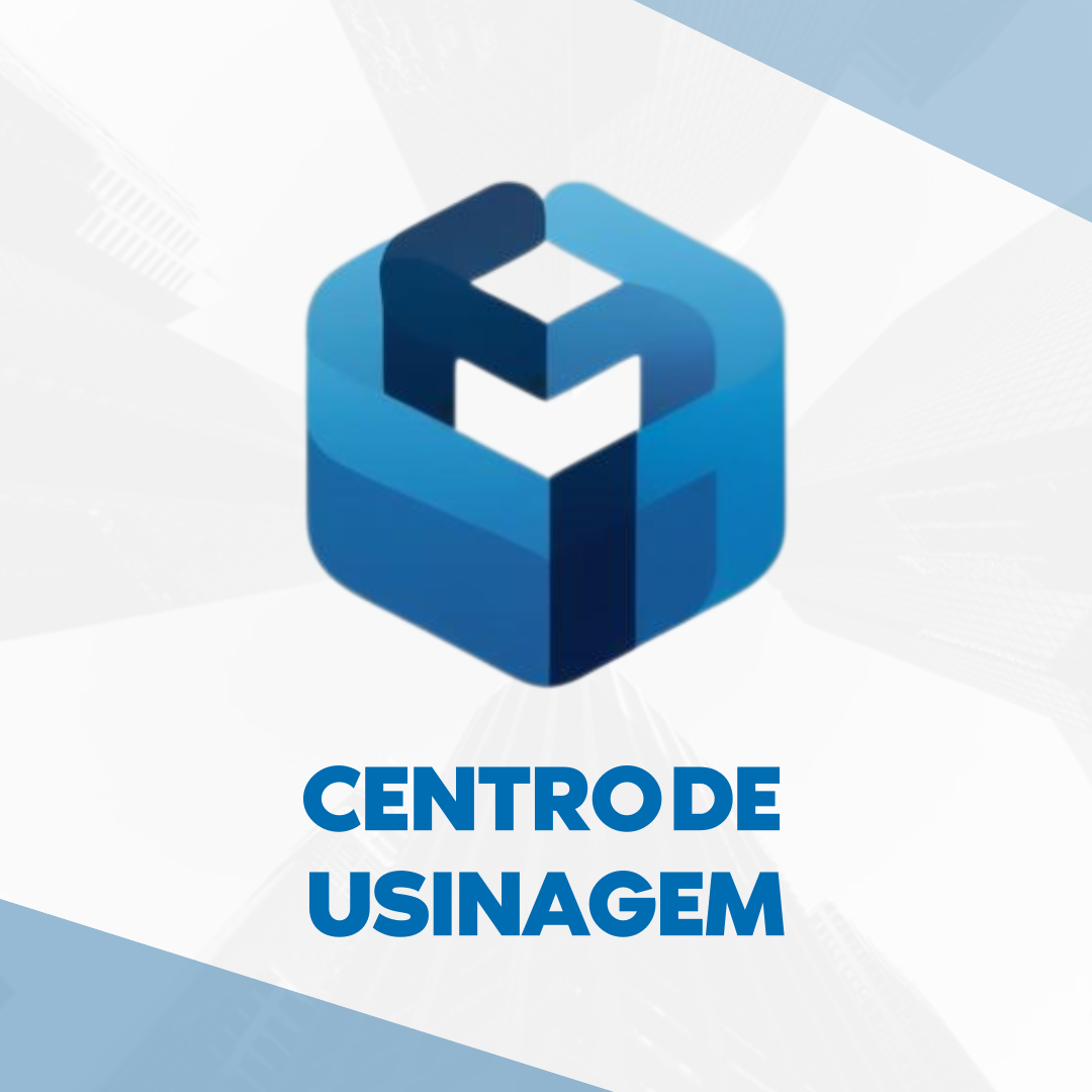 Centro de Usinagem