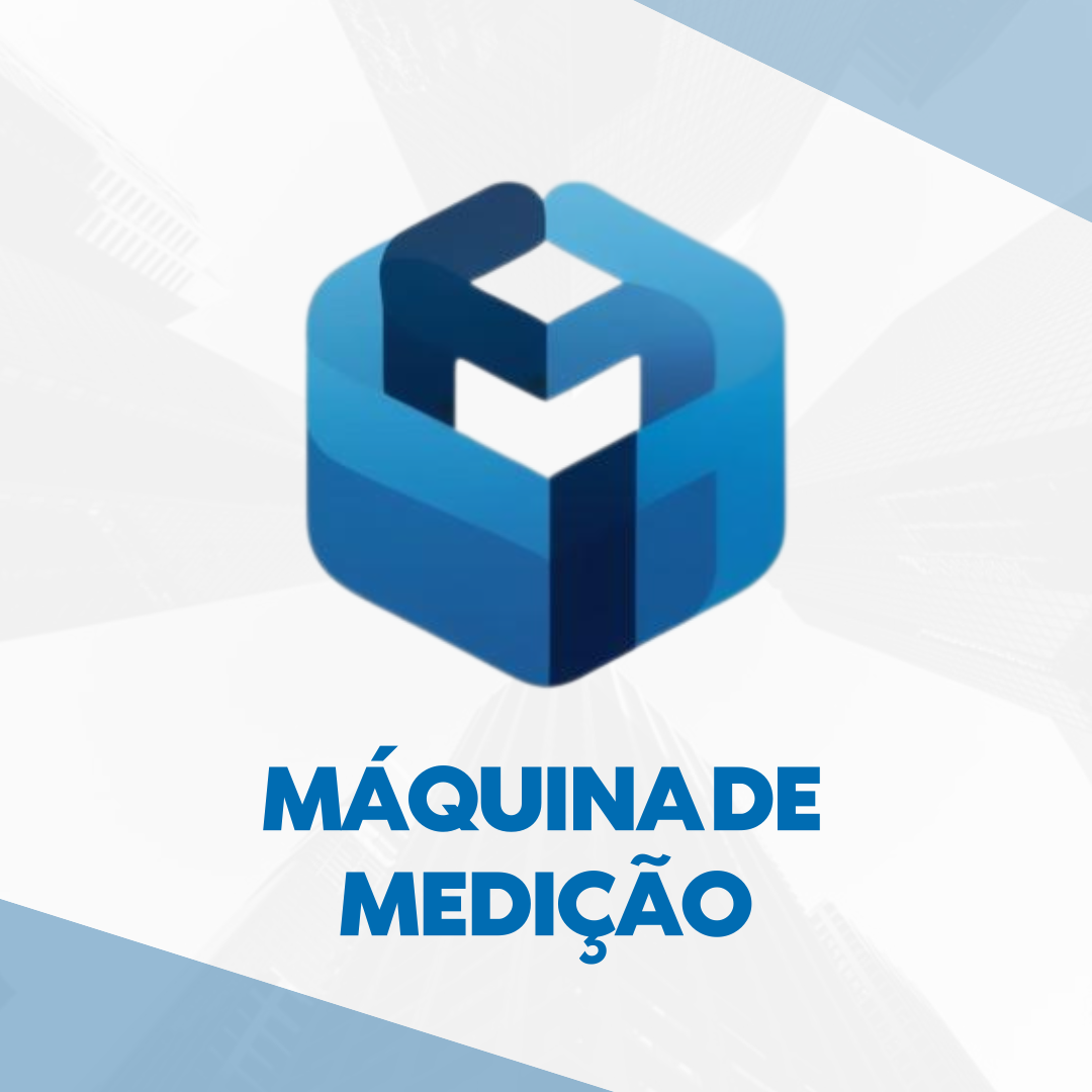 Máquina de Medição