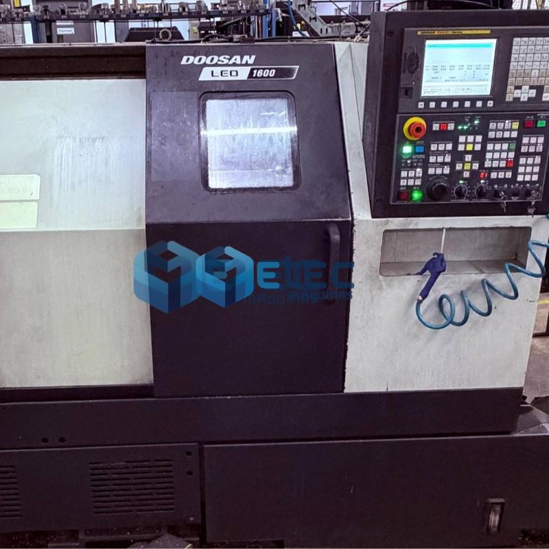 Torno CNC Doosan LEO 1600