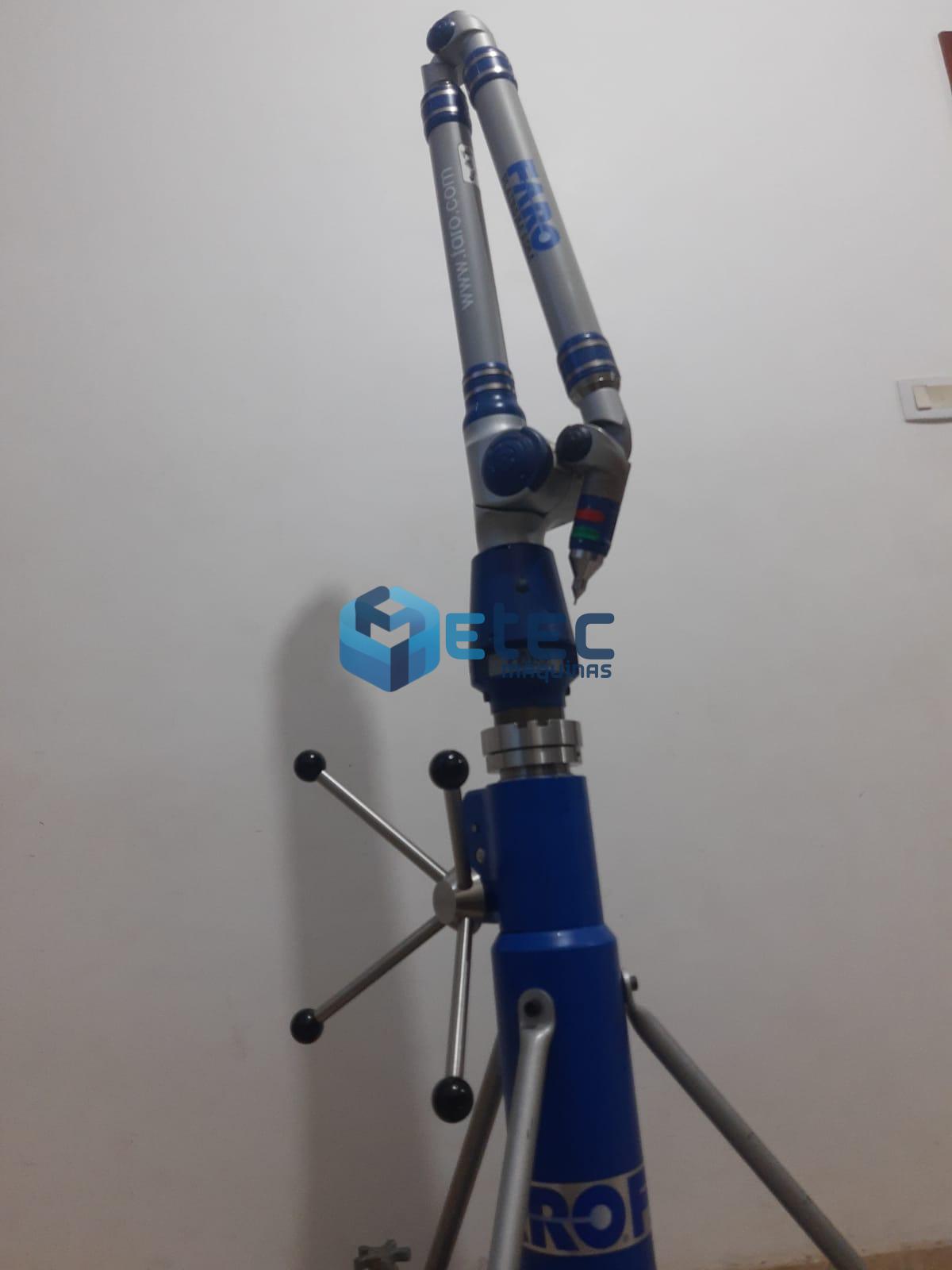Braço de Medição Tridimensional FARO PLATINUM