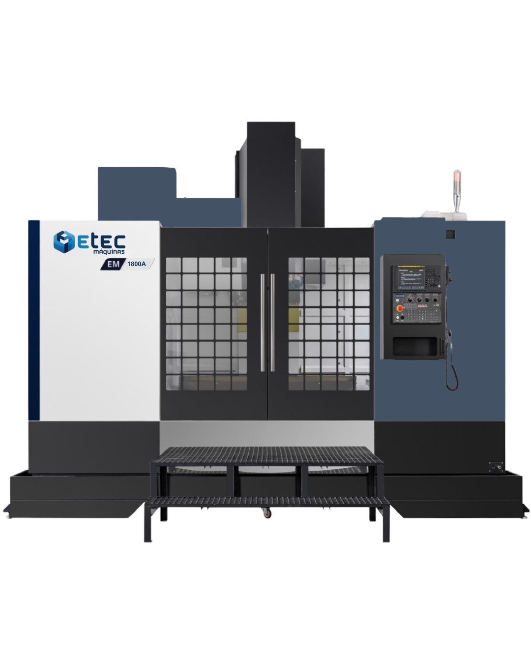 Centro de Usinagem ETEC EM-1800