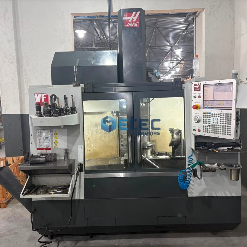 Centro de Usinagem Haas VF-2 SE