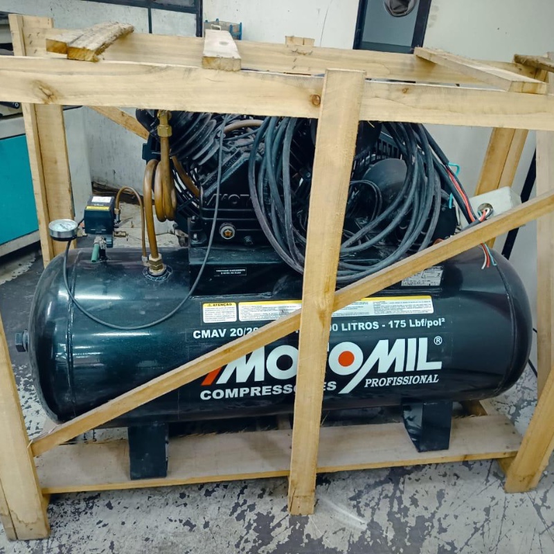 Compressor Motomil 20/200