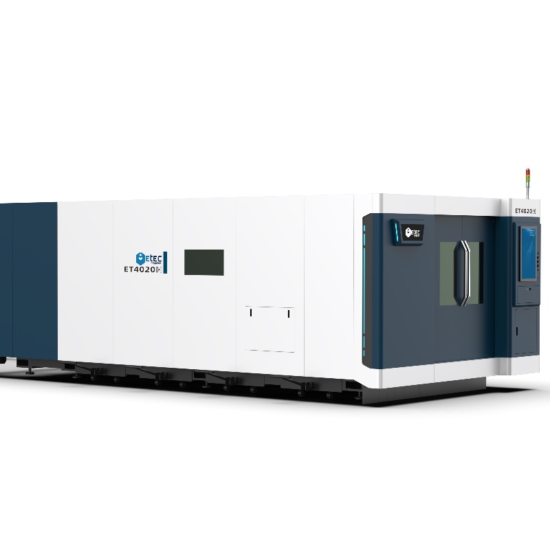 Corte a Laser ETEC ET12025H - 12.000W / 20.000W / 30.000W / 40.000W