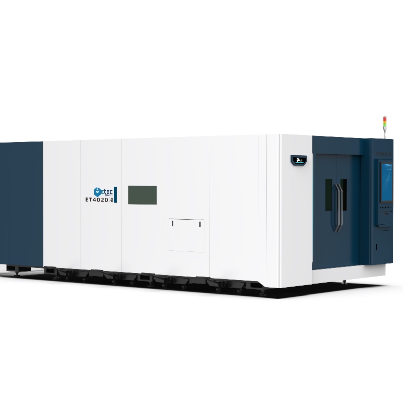 Corte a Laser ETEC ET3015H - 1.500W / 3.000W / 6.000W / 12.000W