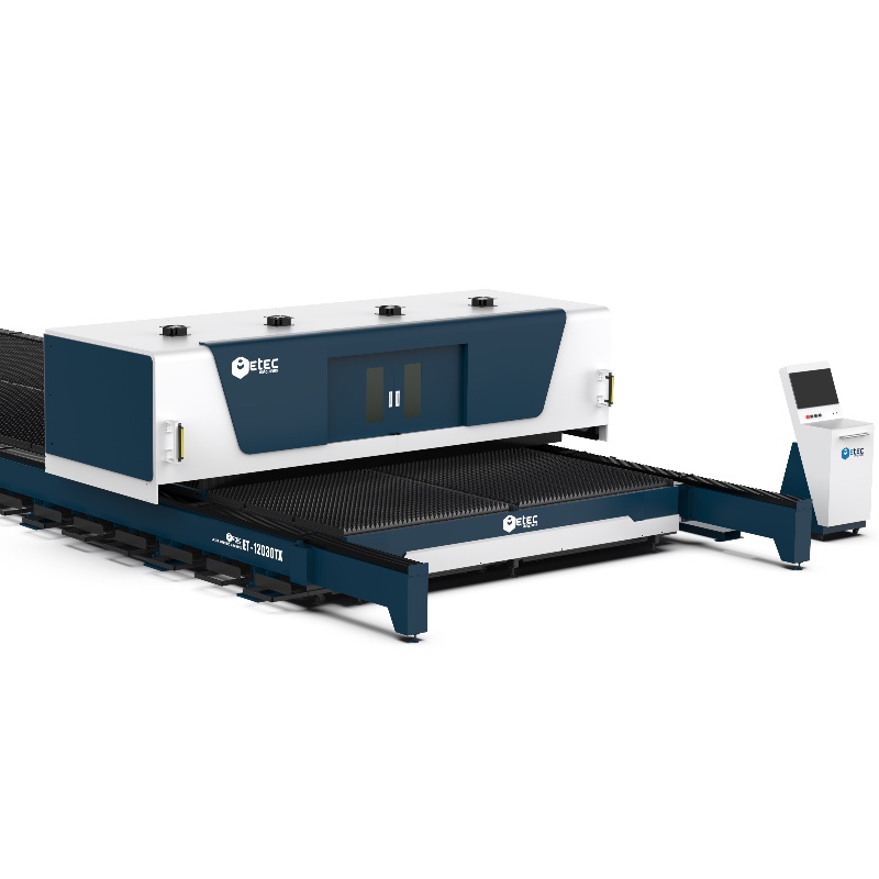 Corte a Laser ETEC ET36030TX - 12.000W / 20.000W / 30.000W / 40.000W