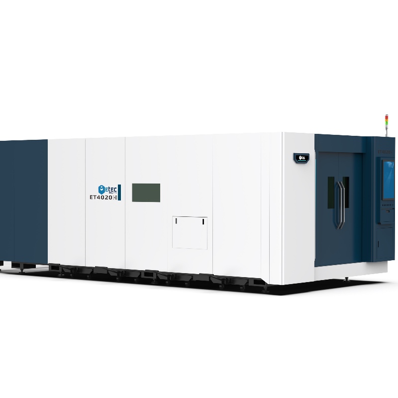Corte a Laser ETEC ET4015H - 3.000W / 6.000W / 12.000W