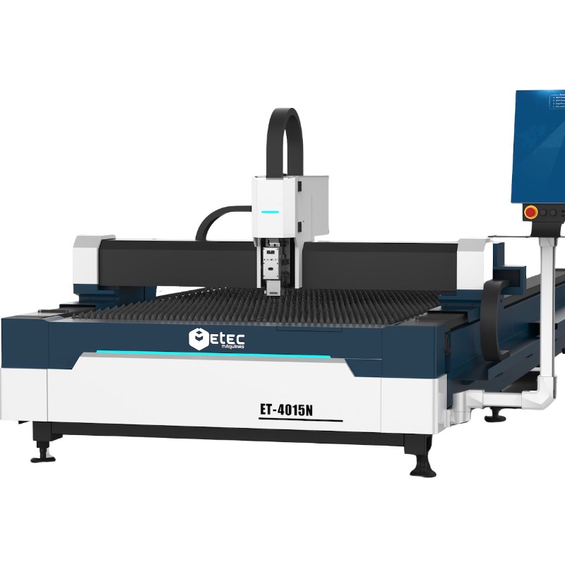 Corte a Laser ETEC ET4015N - 1.500W / 3.000W / 6.000W