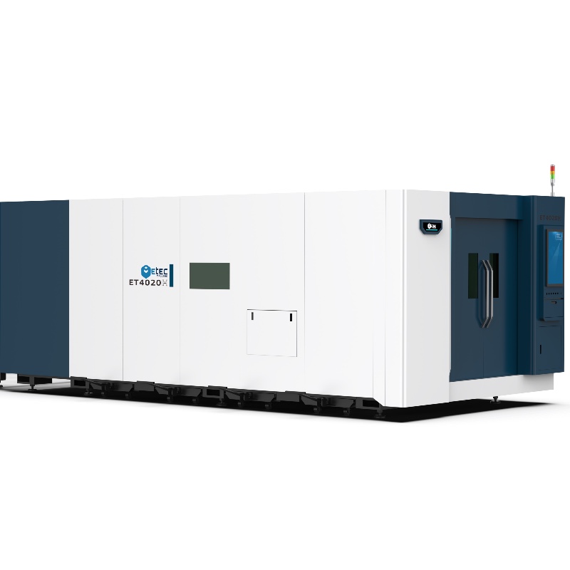 Corte a Laser ETEC ET4020H - 3.000W / 6.000W / 12.000W