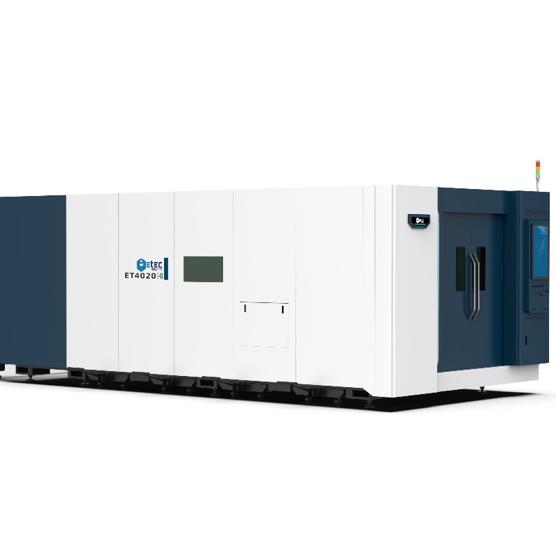 Corte a Laser ETEC ET6015HC - 3.000W / 6.000W / 12.000W
