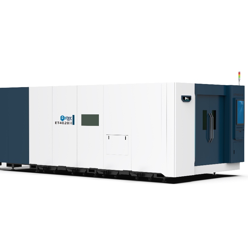 Corte a Laser ETEC ET6020H - 3.000W / 6.000W / 12.000W