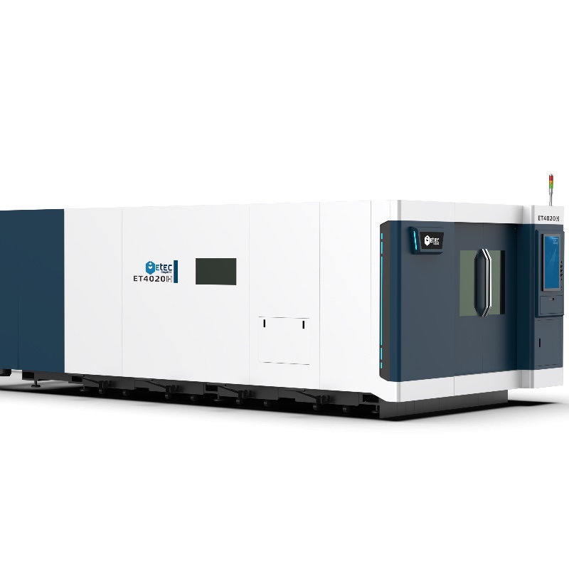 Corte a Laser ETEC ET8025H - 12.000W / 20.000W / 30.000W / 40.000W